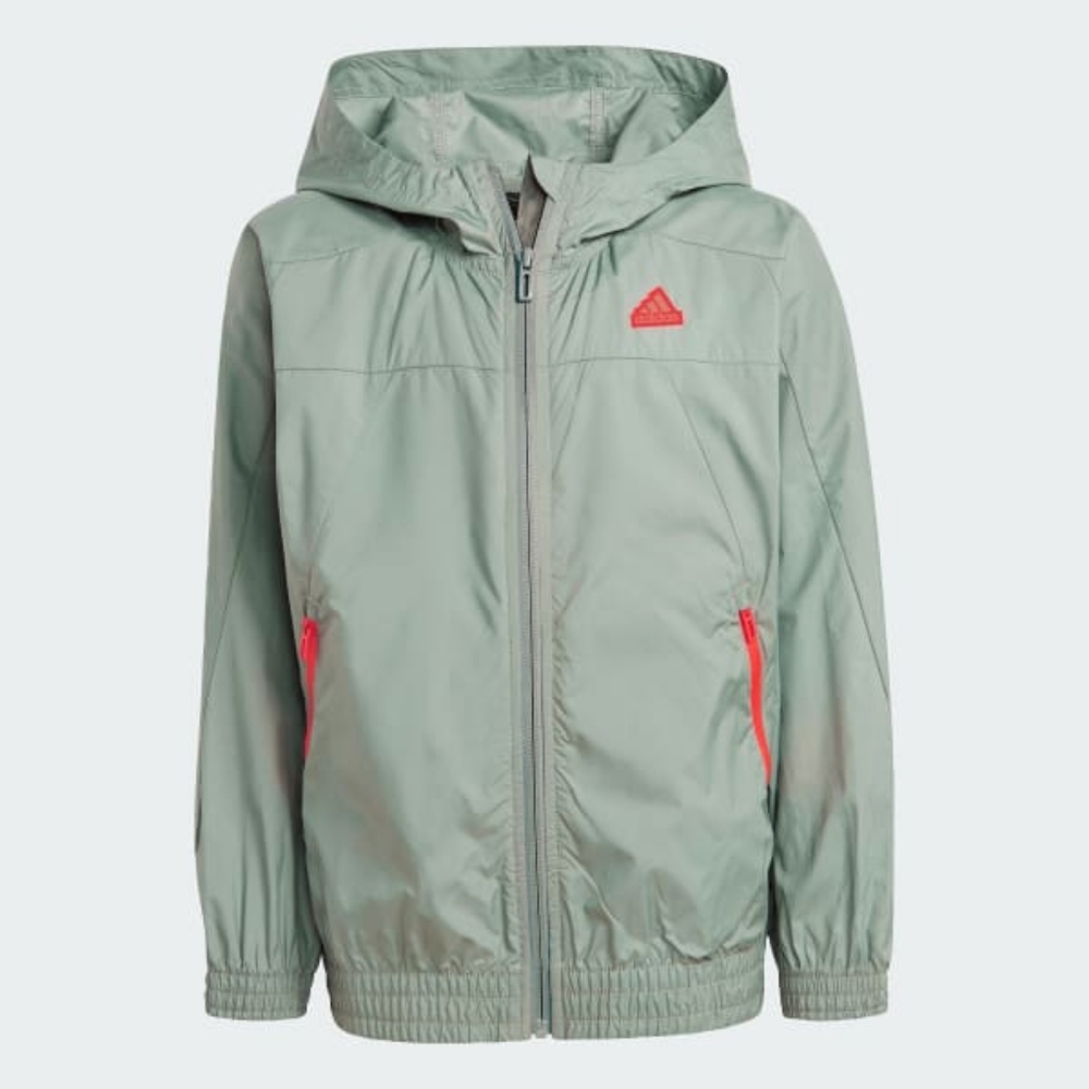 NWT Adidas Windbreaker